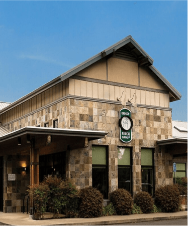 Oregon Medical Group Building